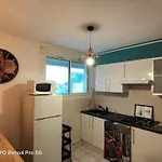 Grand T2 Esprit Loft Coeur De Appartamento Sète