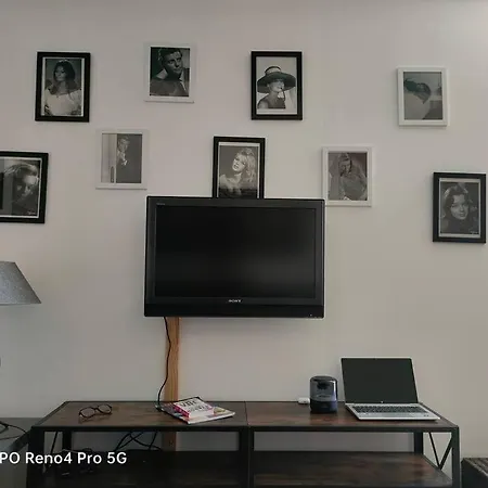 Apartmán Grand T2 Esprit Loft Coeur De *