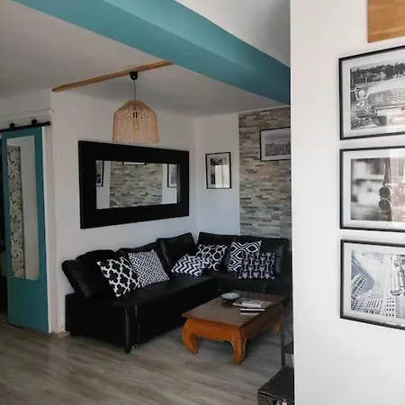 Daire Grand T2 Esprit Loft Coeur De Sète