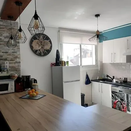 Grand T2 Esprit Loft Coeur De Daire