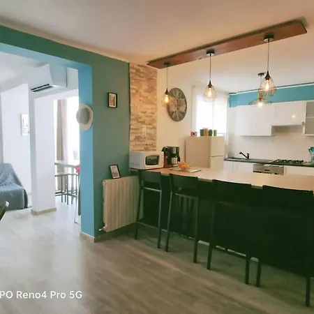 Grand T2 Esprit Loft Coeur De *