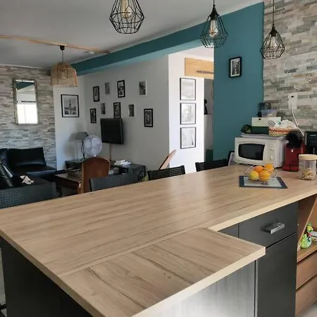 Grand T2 Esprit Loft Coeur De *