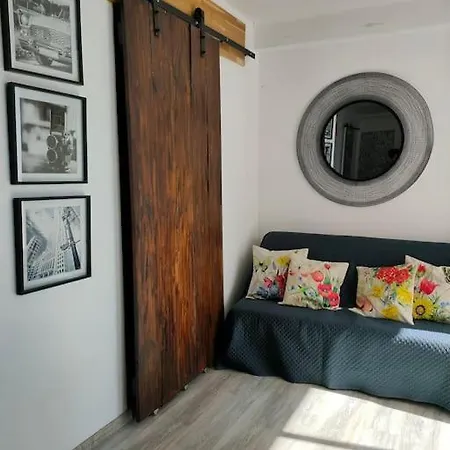 Apartment Grand T2 Esprit Loft Coeur De Sete