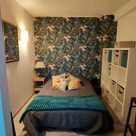 Apartment Grand T2 Esprit Loft Coeur De *